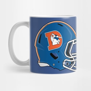 Denver Tauntaun Helmet Mug